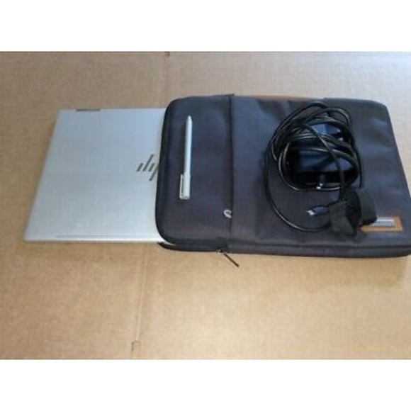 HP laptop